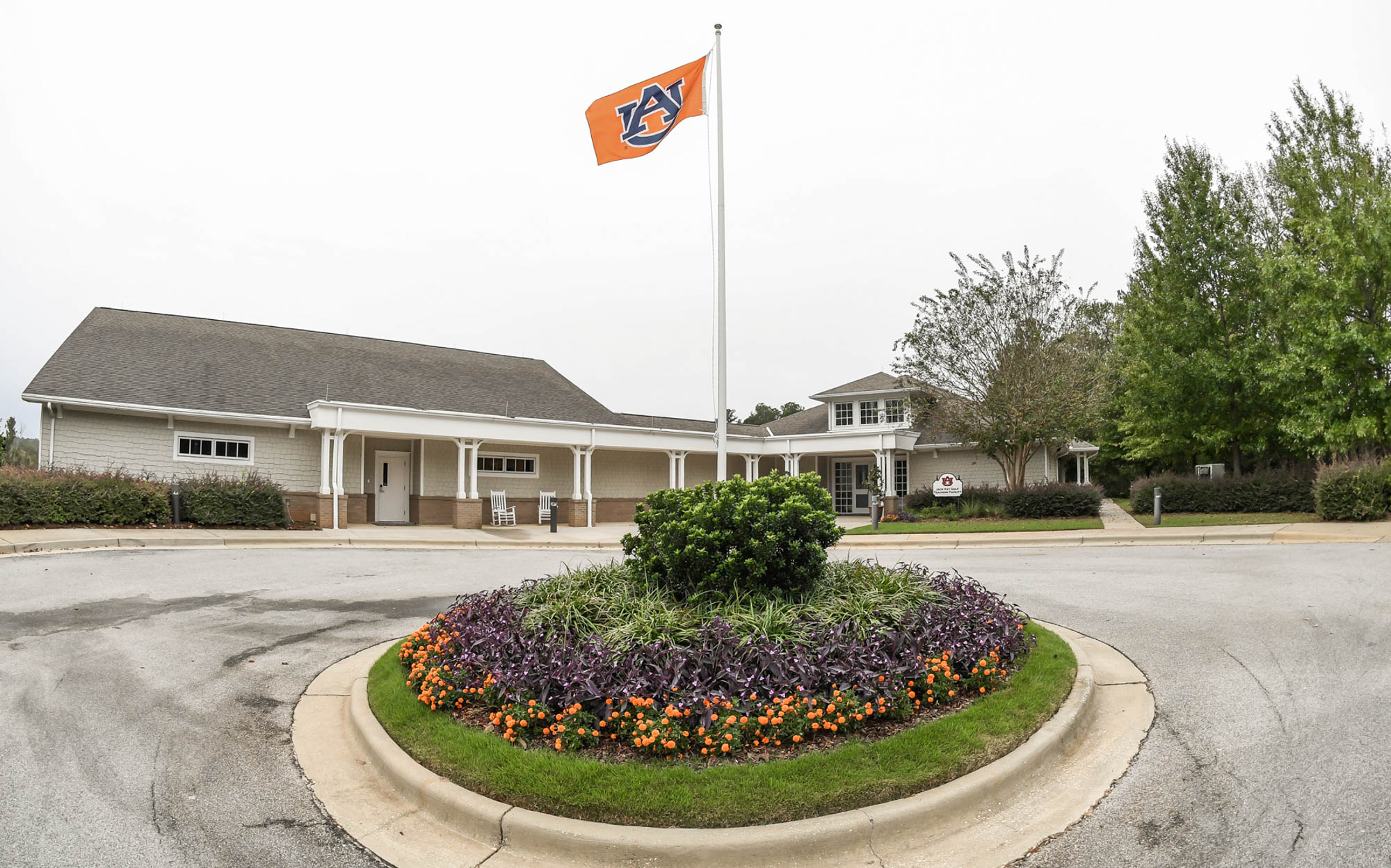 Auburn Golf