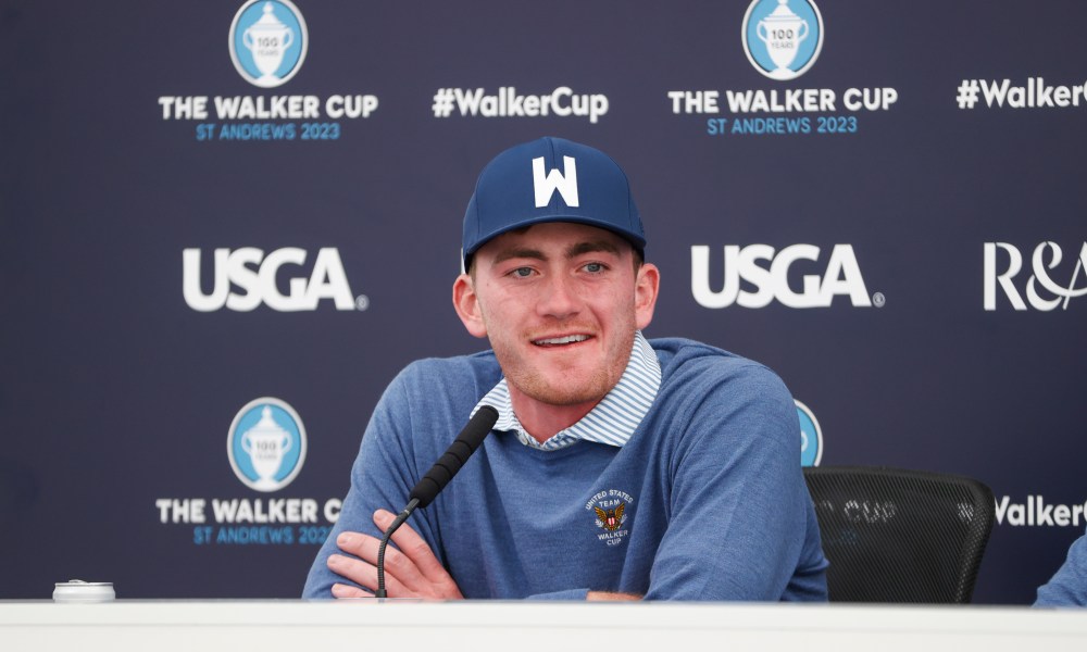 2023 Walker Cup