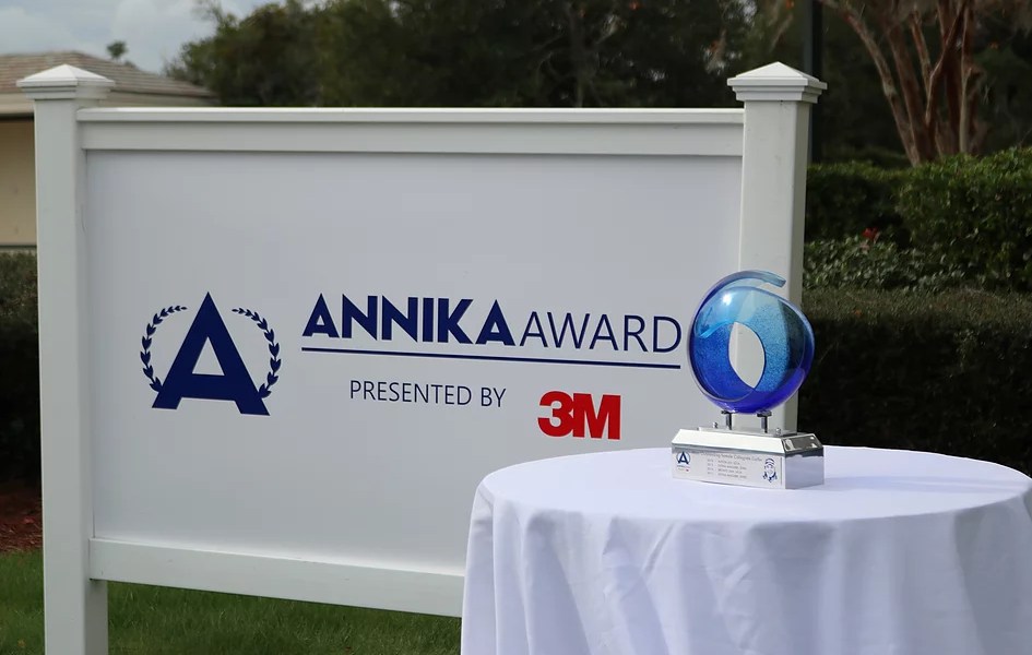 ANNIKA Award