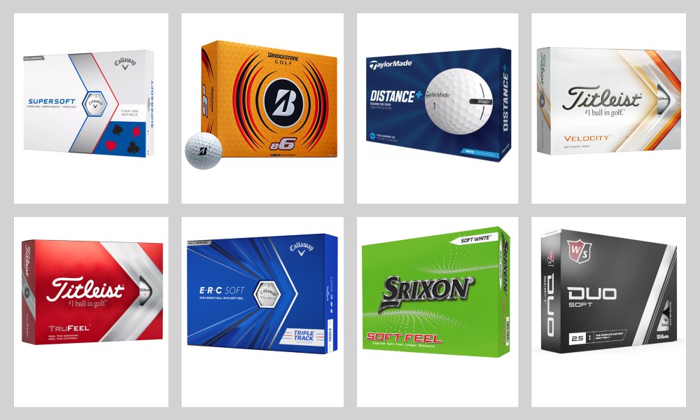 Best affordable golf balls 2023