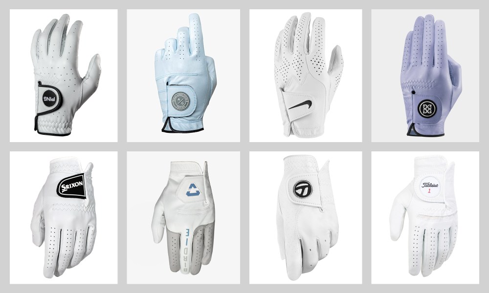 Best golf gloves 2023