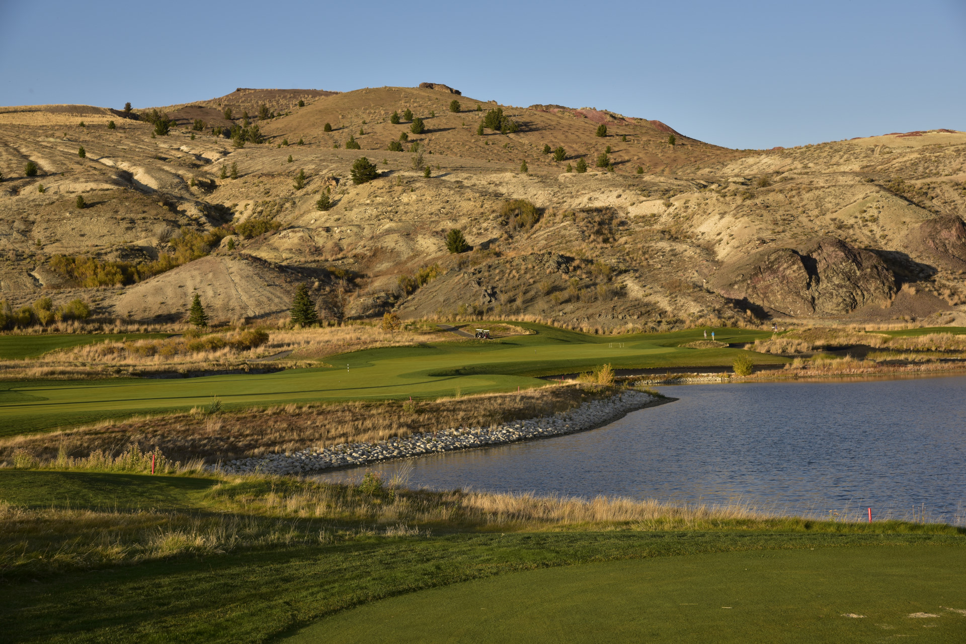 Old Works golf Montana