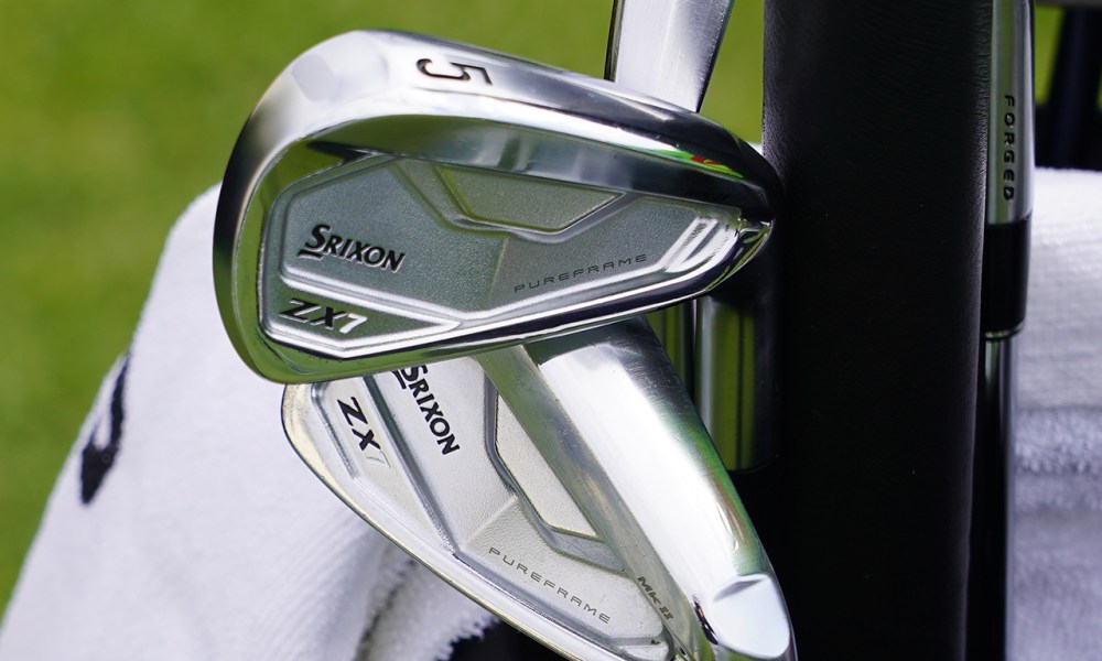 Lucas Glover's golf equipment