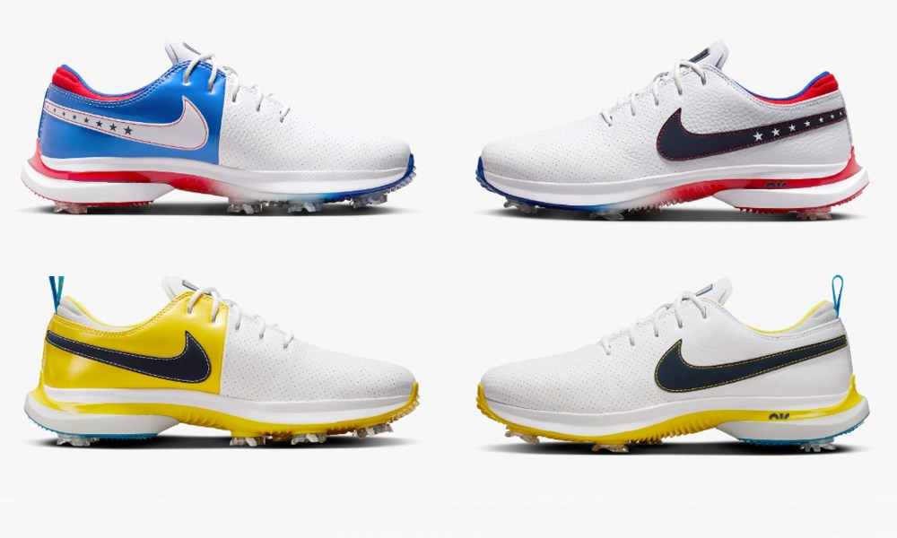 Nike Ryder Cup golf shoes 2023