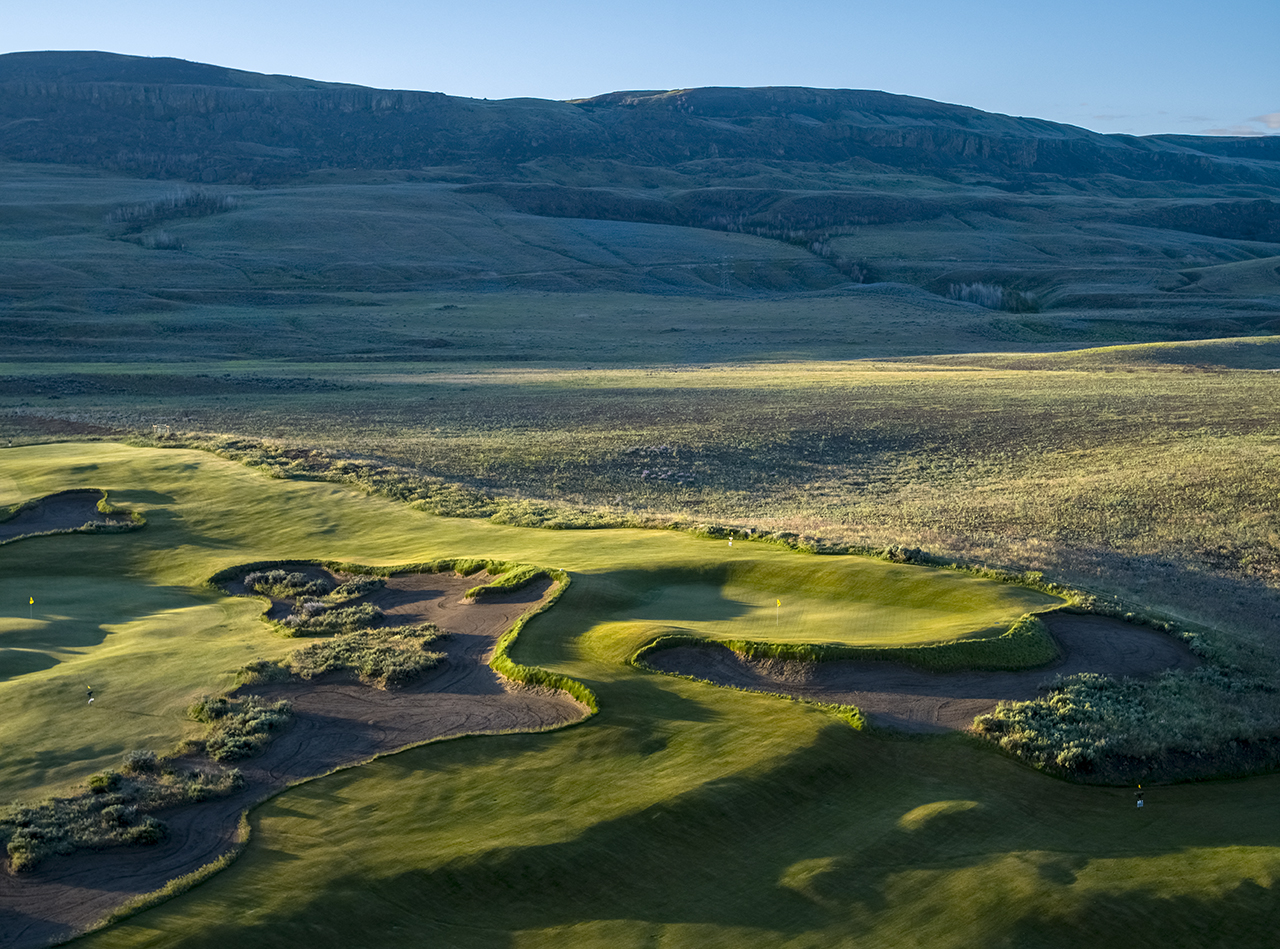 Gamble Sands Quicksands