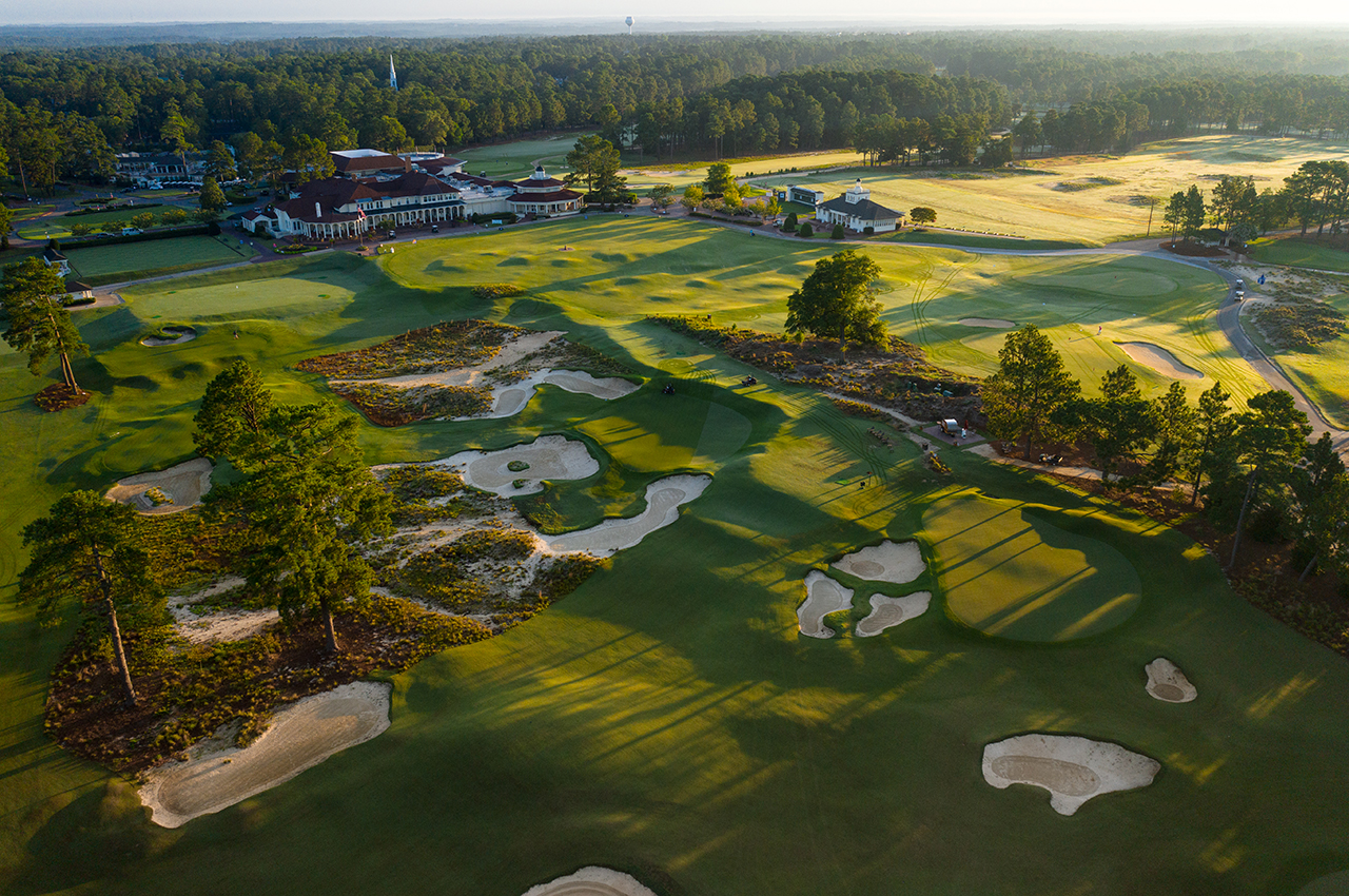 Pinehurst Cradle