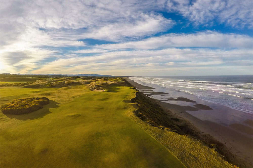 Bandon Dunes Pacific Dunes