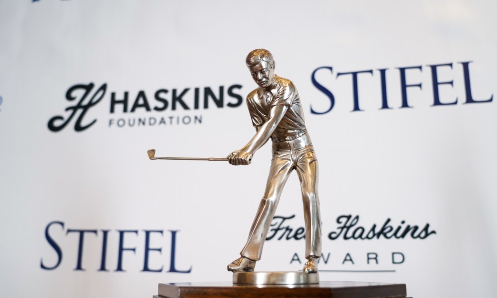 Haskins Award