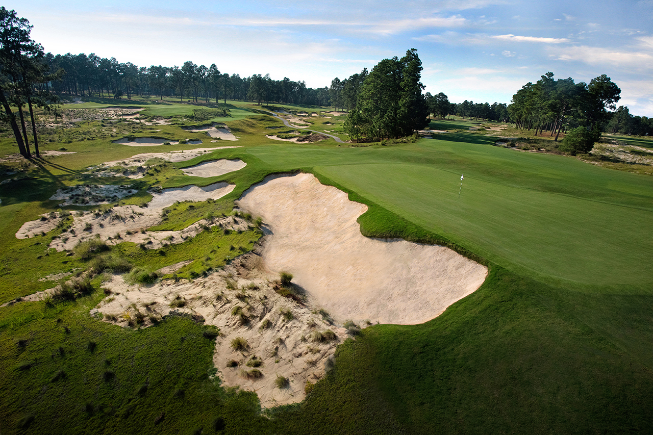 Pinehurst No. 4