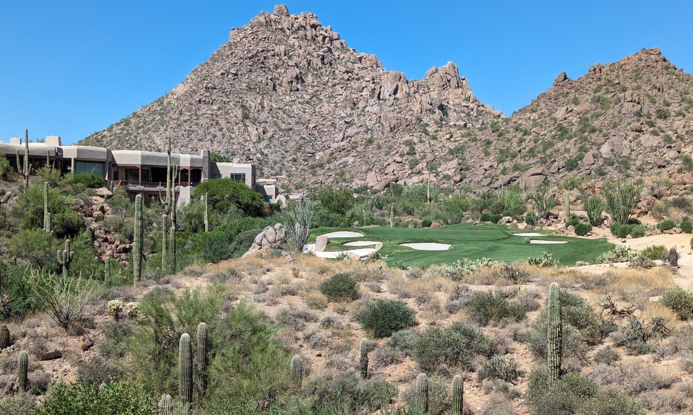 Troon Country Club