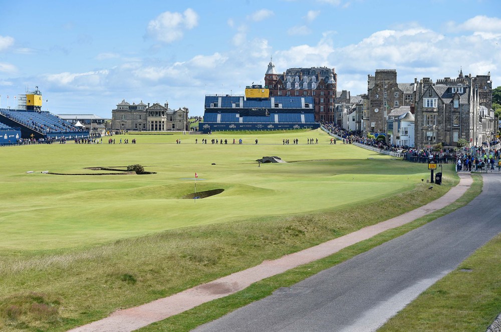 St. Andrews - Old Course