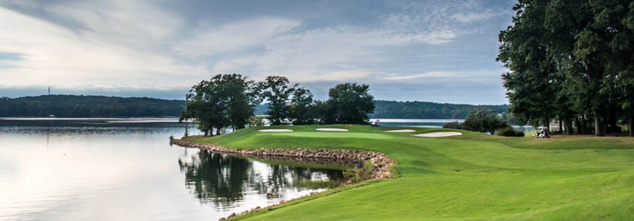 The Walker Course at Clemson